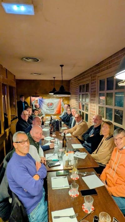 Soirée Voeux Les 3 Brasseurs