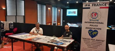 Salons des Polices Municipales