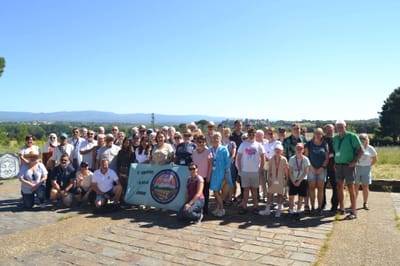 6 ème rencontre : Carcassonne - Pezenas