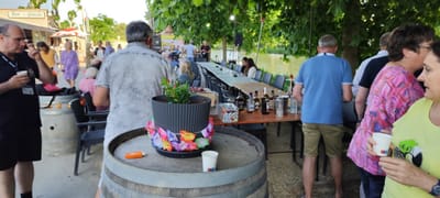 6 ème rencontre - Soirée Paëlla