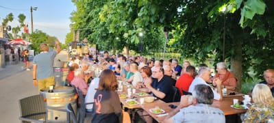 Soirée Paëlla en vidéo