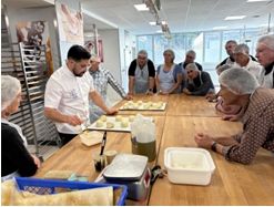 Journée Maison des Compagnons