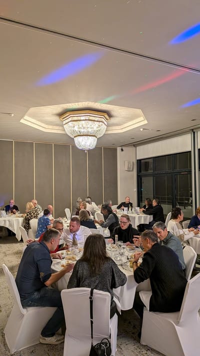 Soirée Vatel Décembre 2025