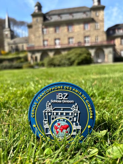 Séminaire organisé par le Cercle francophone des amis de Gimborn