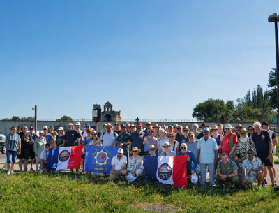 7 ème Rencontre Internationale de l'amitié