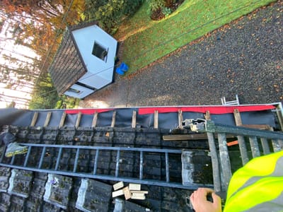 Common Roofing Problem in Galway: Poor Roof Insulation