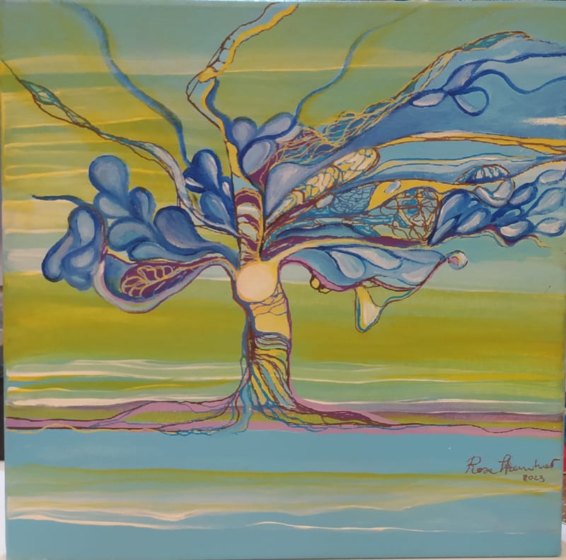 Alberi di luce