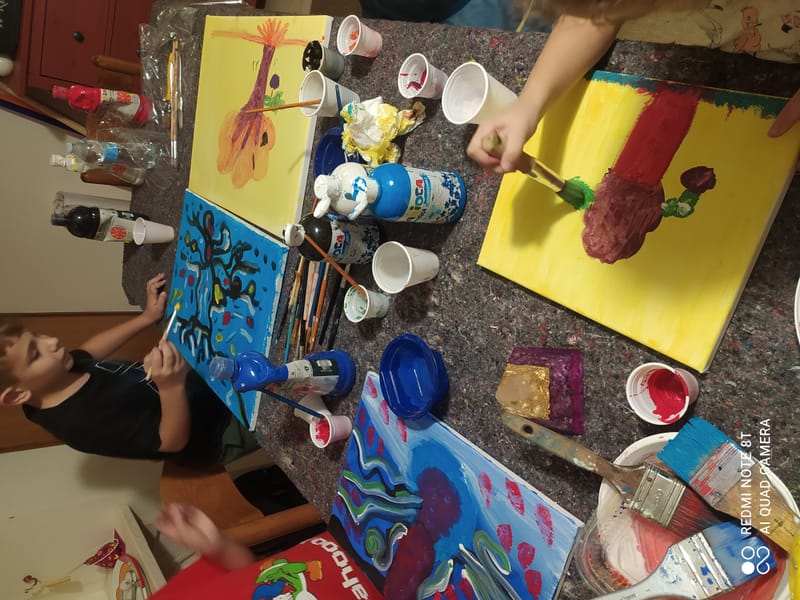 Laboratori creativi