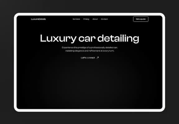 Shopify Store Design  thumbnail