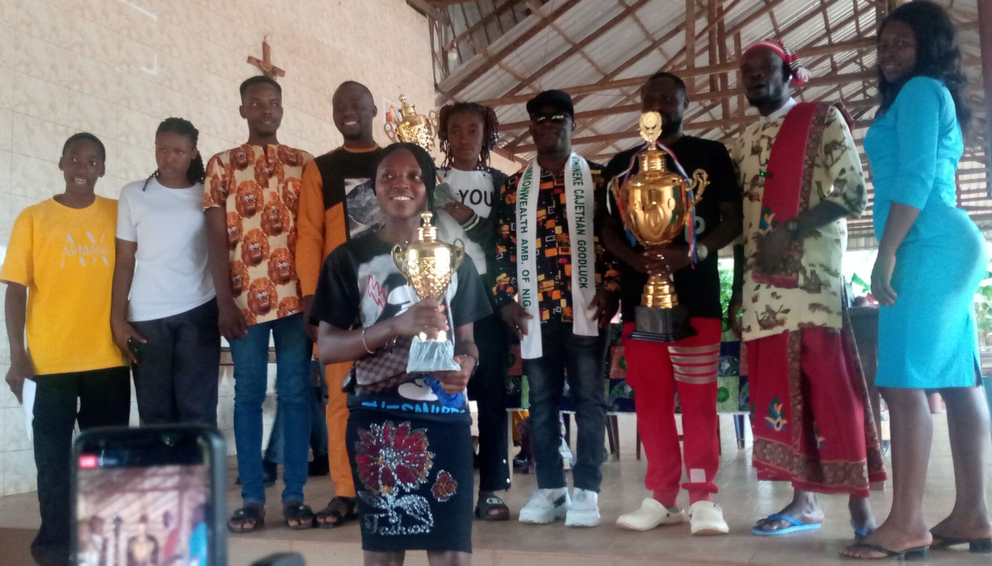 National Youth Talent and Discovery Awards and Call for Voting Exercise