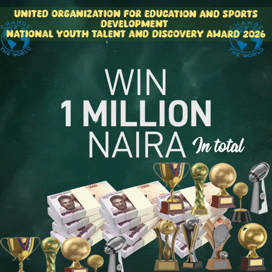 National Youth Talent and Discovery Award