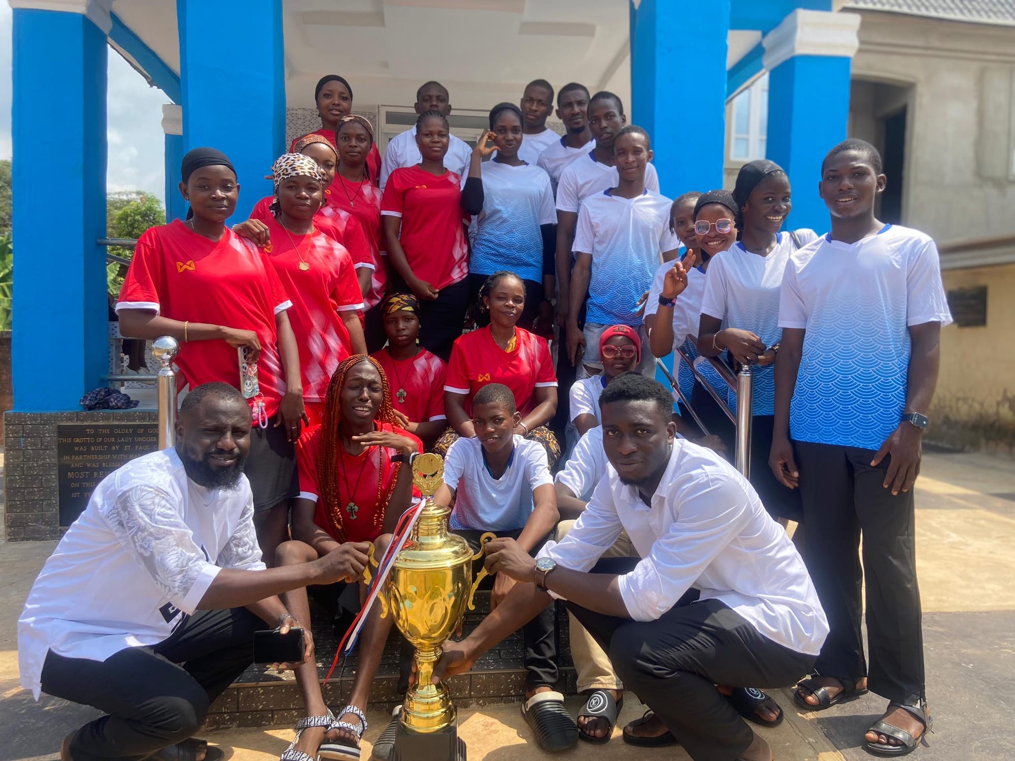 2024 International Youth and Discovery Awards Winners (Nigerian Round)