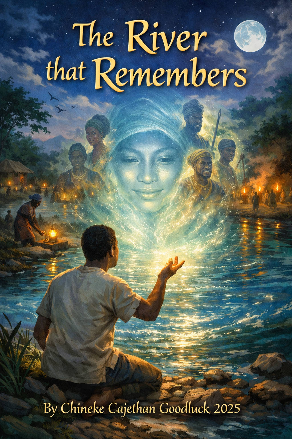 The River that Remembers