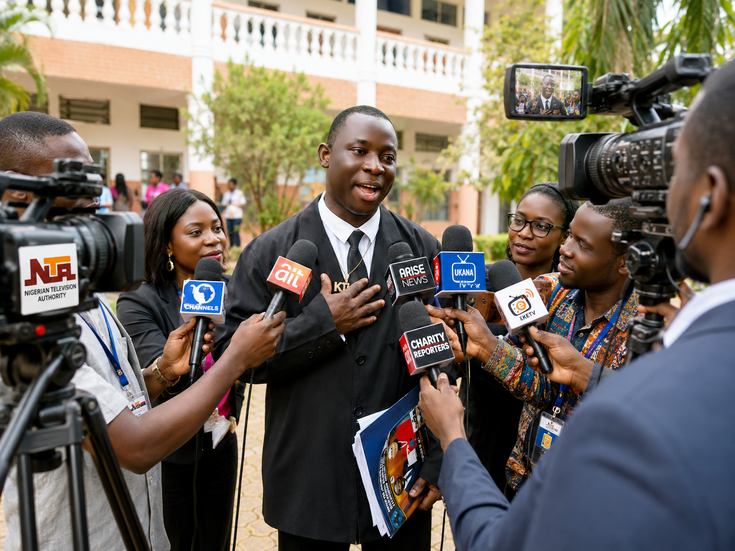 UOESD Successfully Concludes 2026 National Quiz & Debating Championship, Global Impact and Inspiring Leadership Awards, and Official Book Launch