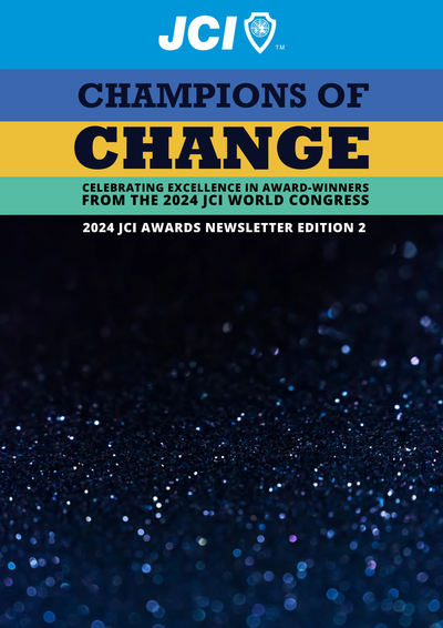 GLOBAL AWARD FOR CONTRIBUTION TO CHILDREN, WORLD PEACE AND OR HUMAN RIGHTS