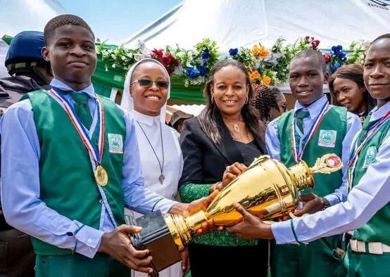 Nigeria National Debating Championship 2025