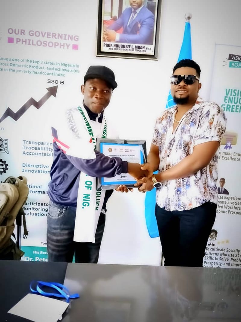 Global Impact and Inspiring Leadership Awards