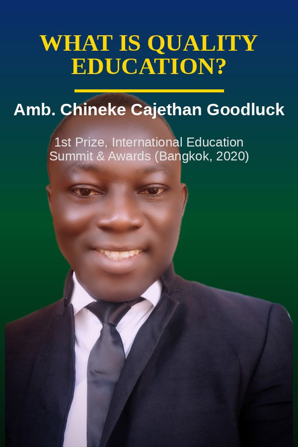 What is Quality Education, and Can It Truly Be Achieved?