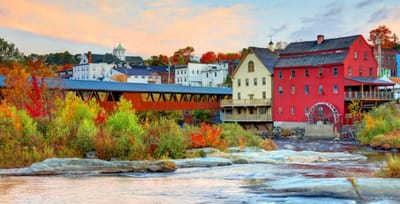 The White Mountains of New Hampshire image