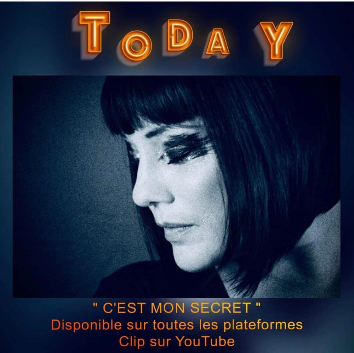 Mon secret clip d'Armelle Yons