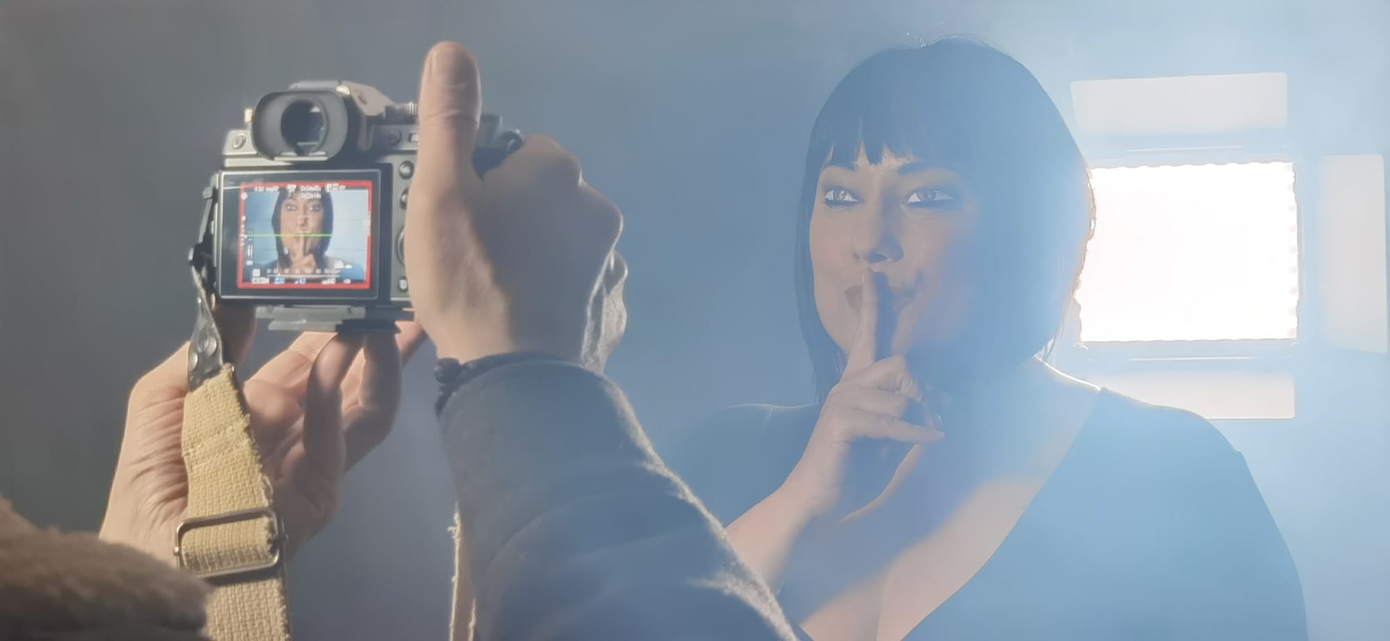 Mon secret clip d'Armelle Yons