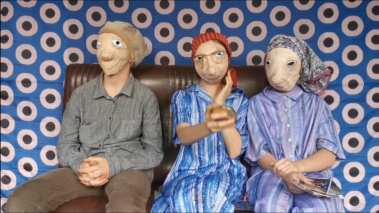 Les p'tites vieilles