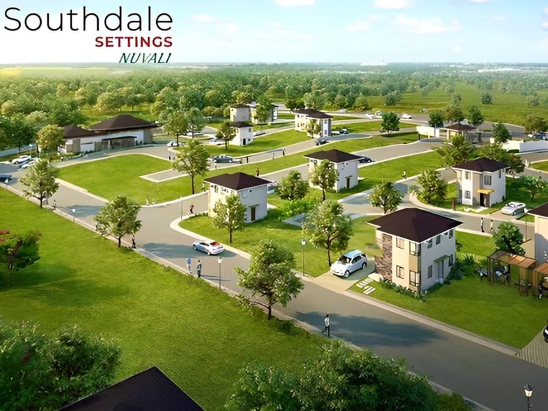Suburban Homes