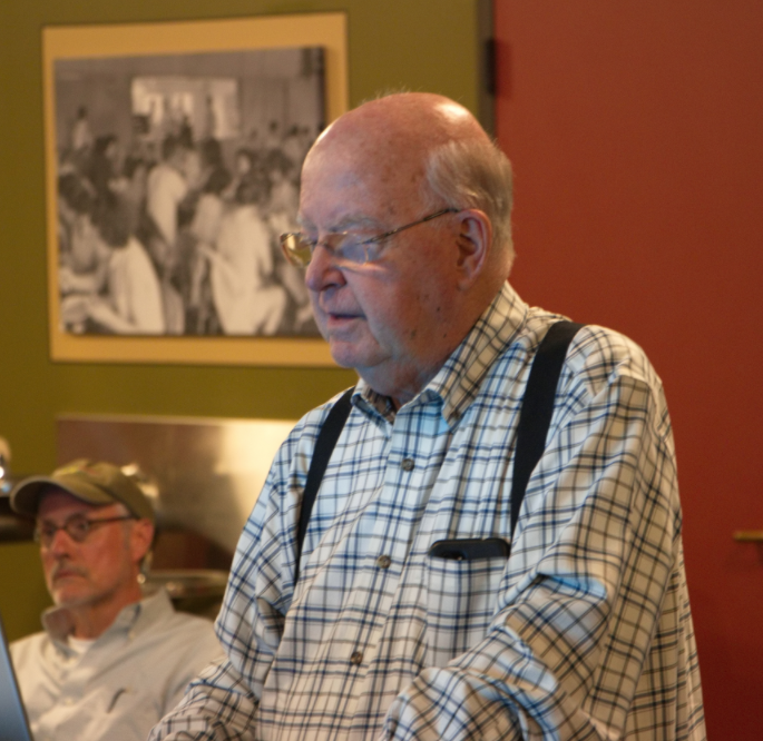 FFI Fly Fishing Skills Education Award