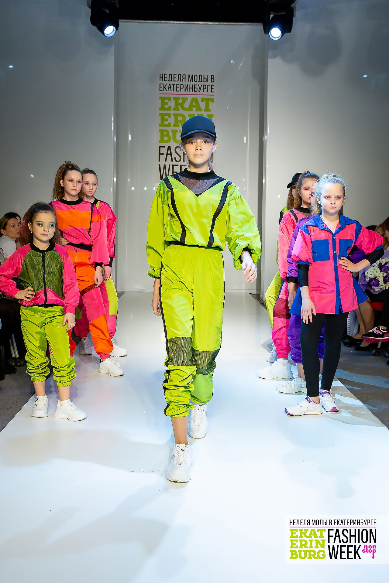  УЧАСТНИКИ НЕДЕЛИ МОДЫ В ЕКАТЕРИНБУРГЕ