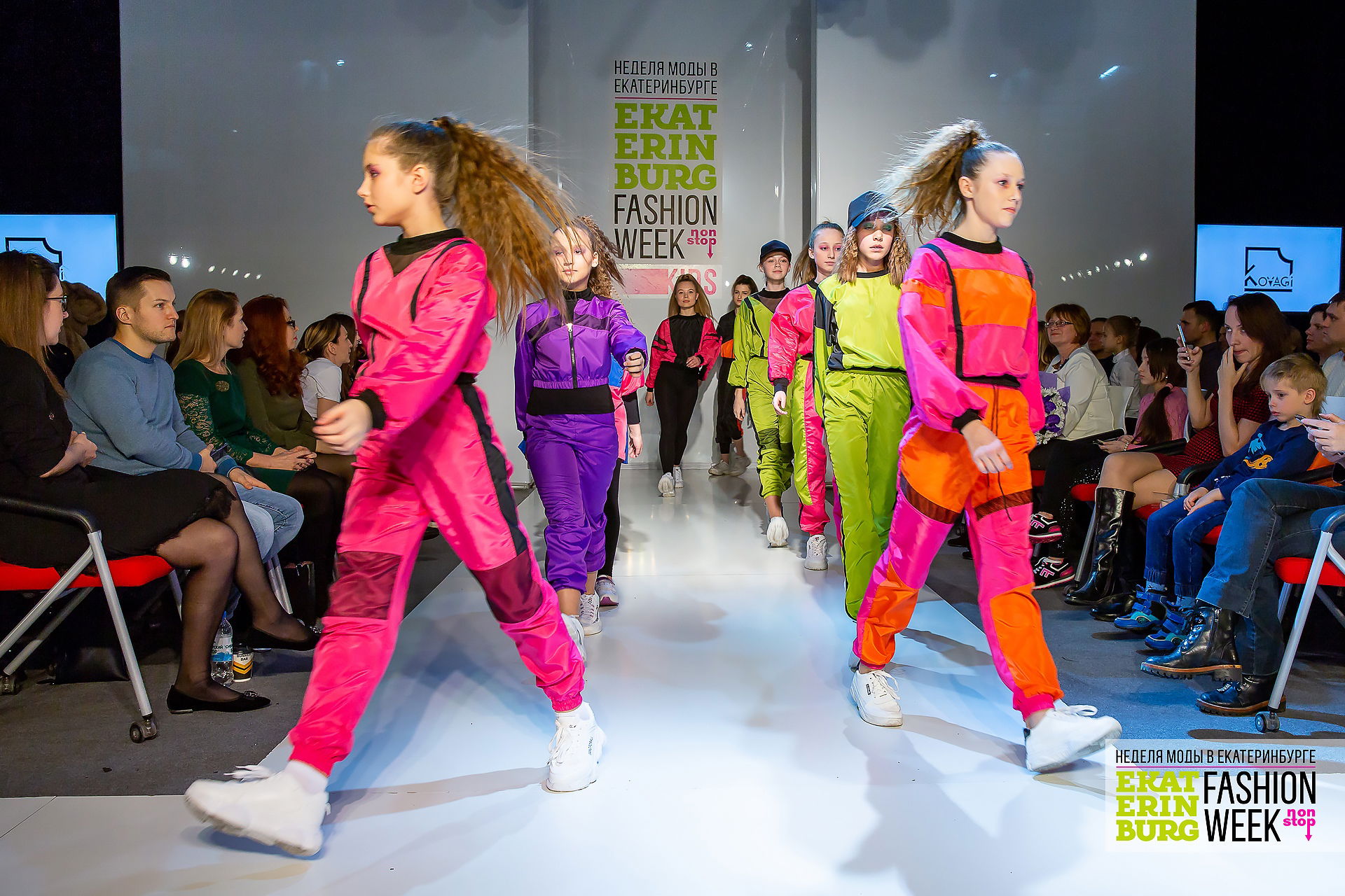  УЧАСТНИКИ НЕДЕЛИ МОДЫ В ЕКАТЕРИНБУРГЕ