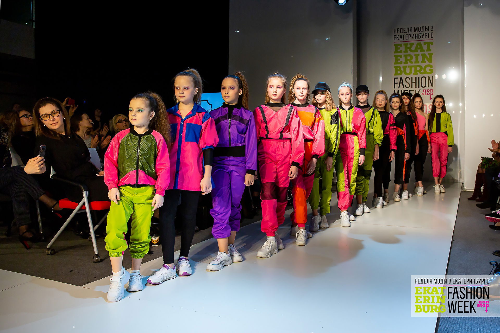  УЧАСТНИКИ НЕДЕЛИ МОДЫ В ЕКАТЕРИНБУРГЕ