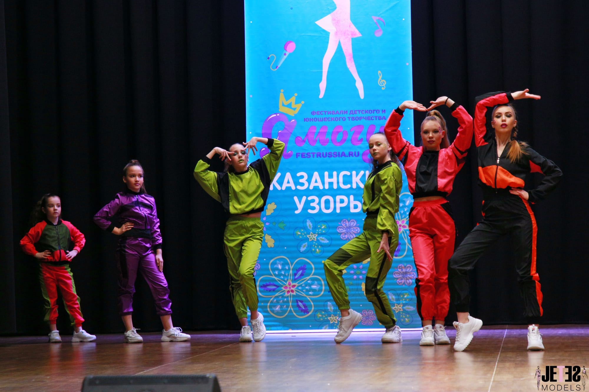 ПОБЕДИТЕЛИ ВСЕРОССИЙСКОГО ФЕСТИВАЛЯ ЮНОШЕСКИХ ТАЛАНТОВ '' КАЗАНСКИЕ УЗОРЫ'', проходившего в г. Казань