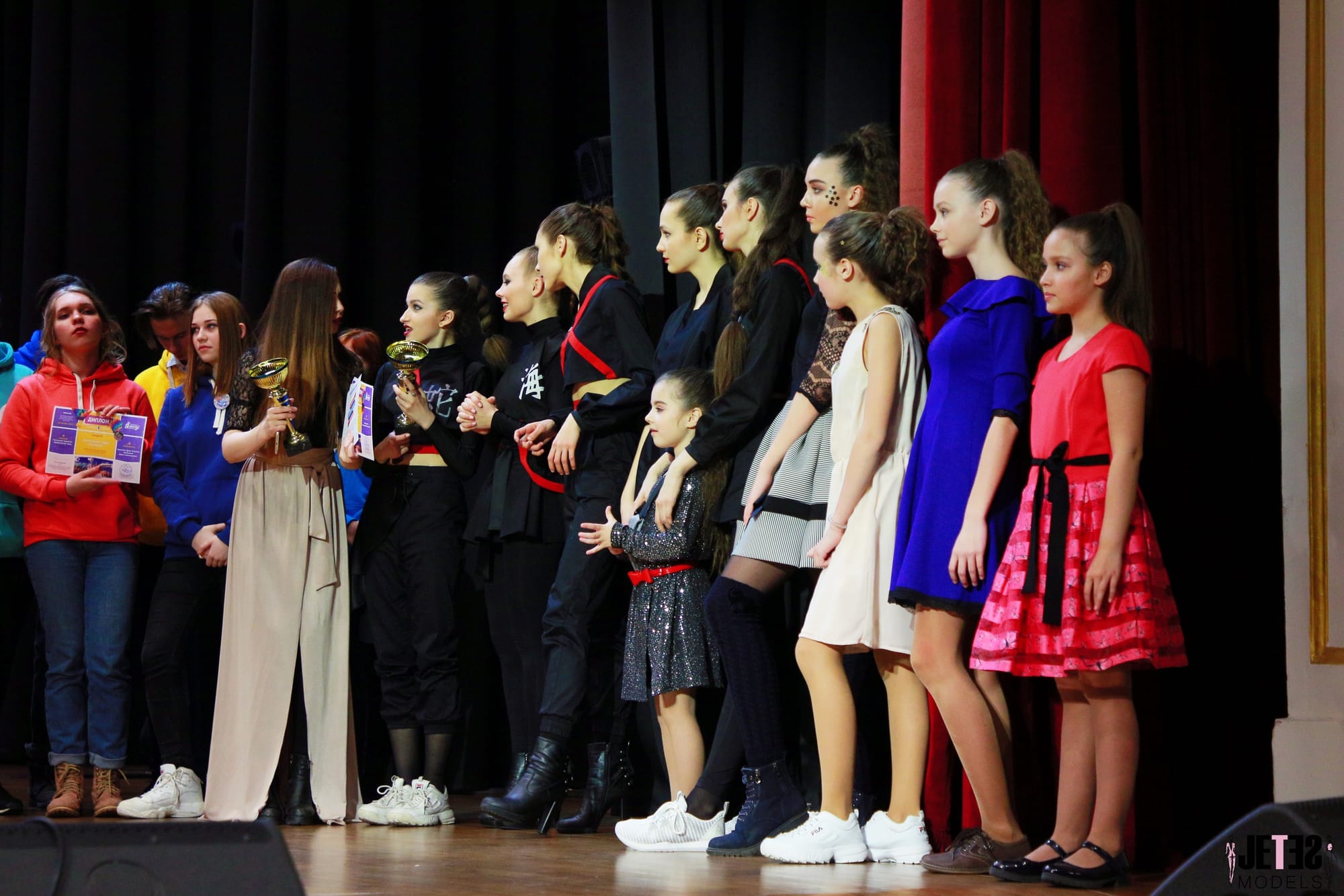 ПОБЕДИТЕЛИ ВСЕРОССИЙСКОГО ФЕСТИВАЛЯ ЮНОШЕСКИХ ТАЛАНТОВ '' КАЗАНСКИЕ УЗОРЫ'', проходившего в г. Казань