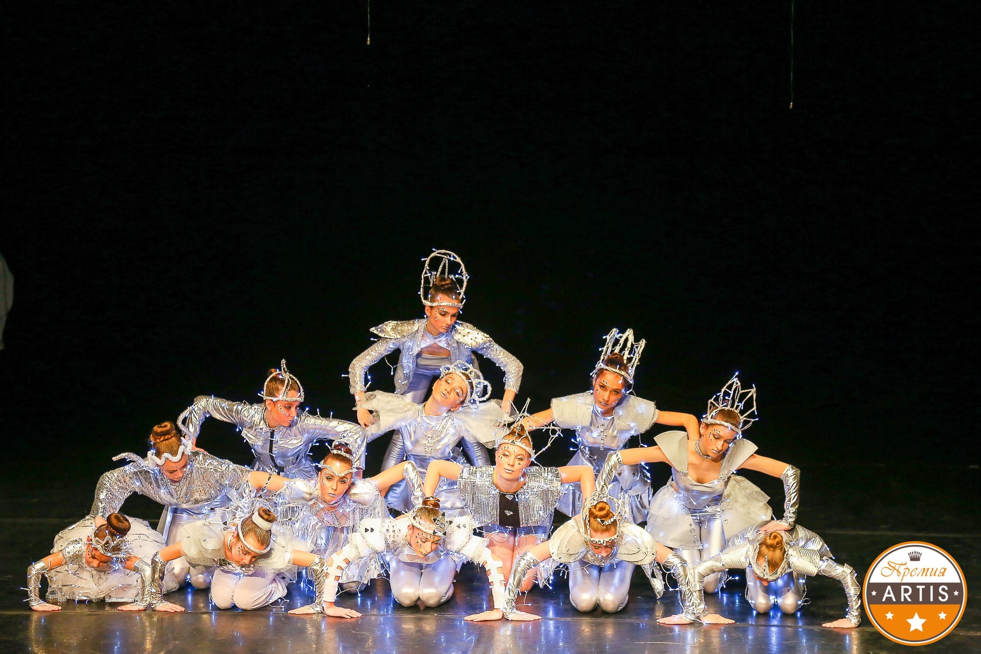 ПОБЕДИТЕЛИ МЕЖДУНАРОДНОЙ ПРЕМИИ ARTIS ОТ ФЕСТИВАЛЯ ТАЛАНТОВ ''Я МОГУ''