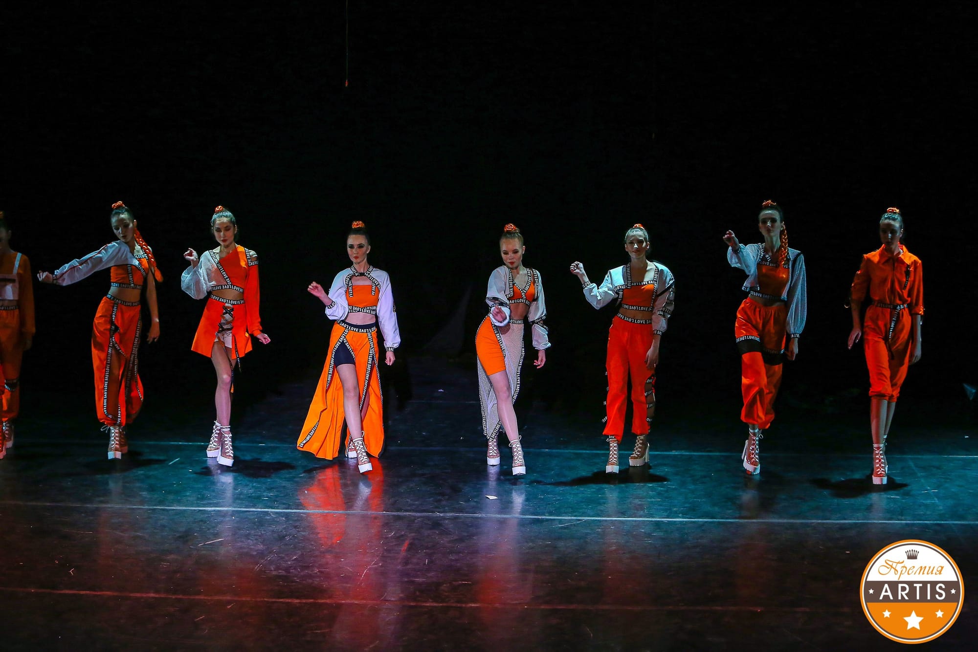 ПОБЕДИТЕЛИ МЕЖДУНАРОДНОЙ ПРЕМИИ ARTIS ОТ ФЕСТИВАЛЯ ТАЛАНТОВ ''Я МОГУ''