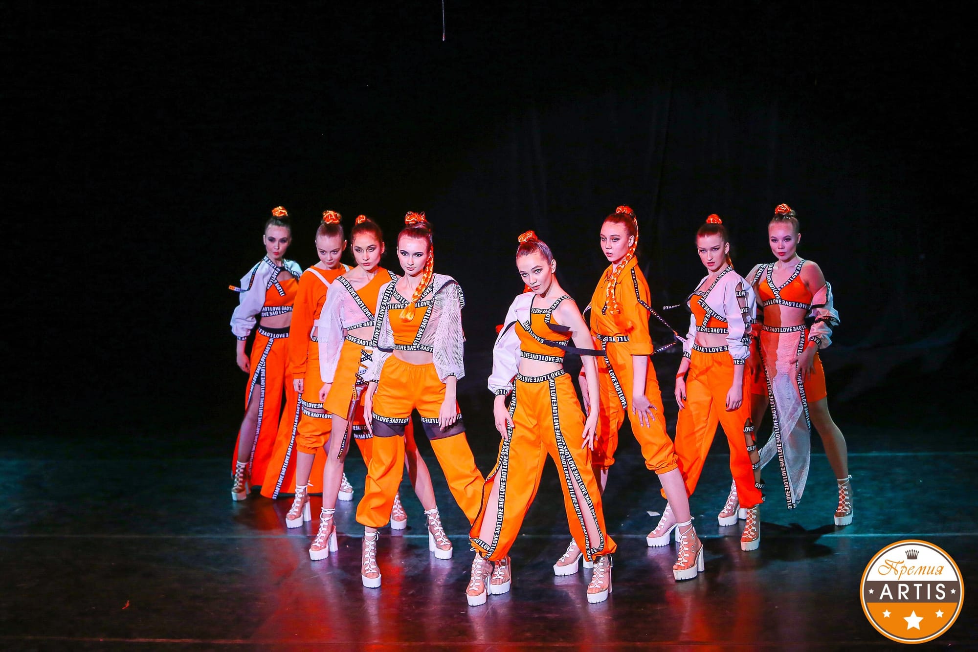 ПОБЕДИТЕЛИ МЕЖДУНАРОДНОЙ ПРЕМИИ ARTIS ОТ ФЕСТИВАЛЯ ТАЛАНТОВ ''Я МОГУ''