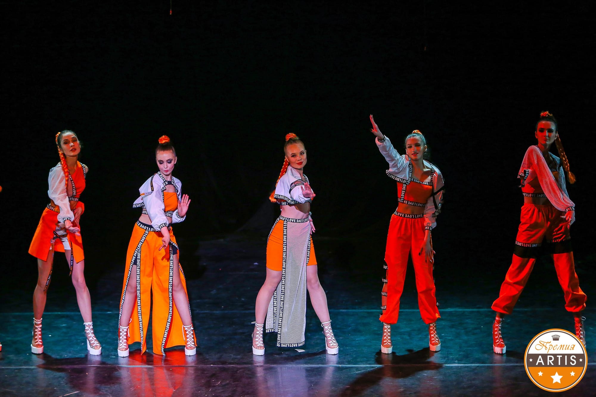 ПОБЕДИТЕЛИ МЕЖДУНАРОДНОЙ ПРЕМИИ ARTIS ОТ ФЕСТИВАЛЯ ТАЛАНТОВ ''Я МОГУ''