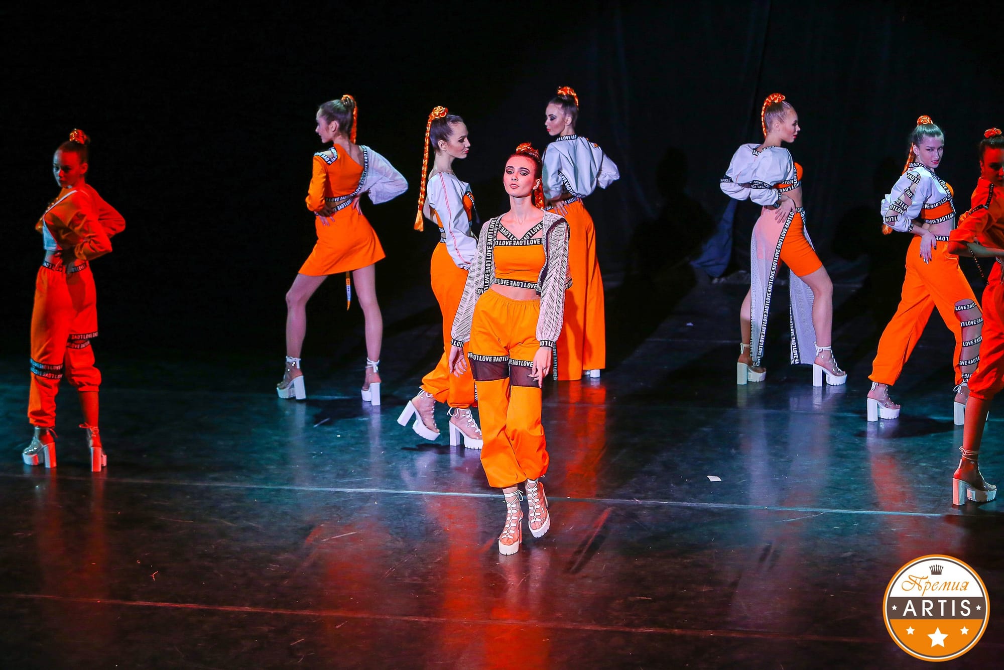 ПОБЕДИТЕЛИ МЕЖДУНАРОДНОЙ ПРЕМИИ ARTIS ОТ ФЕСТИВАЛЯ ТАЛАНТОВ ''Я МОГУ''