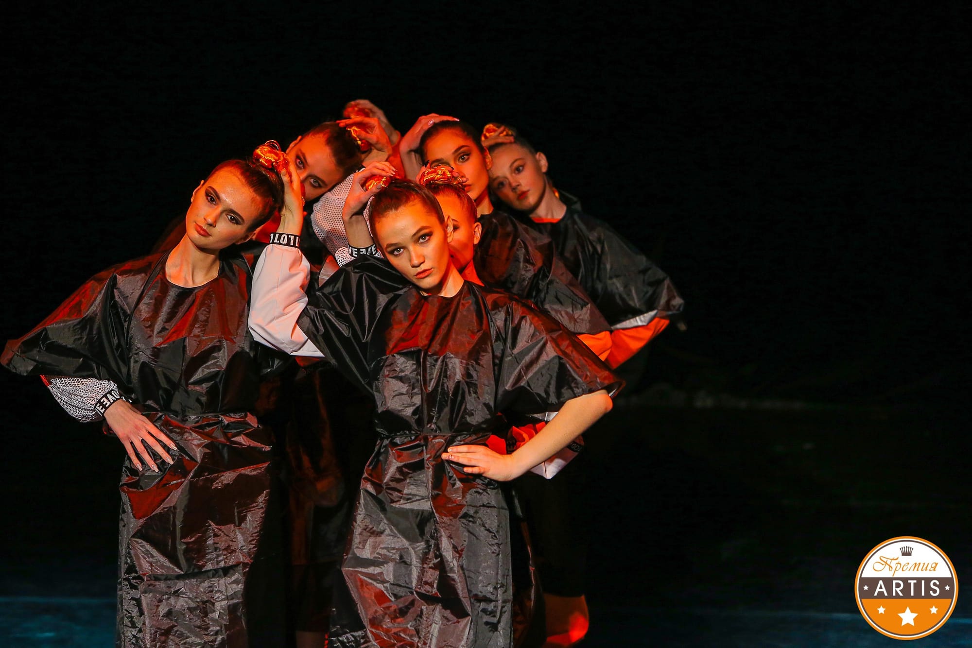 ПОБЕДИТЕЛИ МЕЖДУНАРОДНОЙ ПРЕМИИ ARTIS ОТ ФЕСТИВАЛЯ ТАЛАНТОВ ''Я МОГУ''