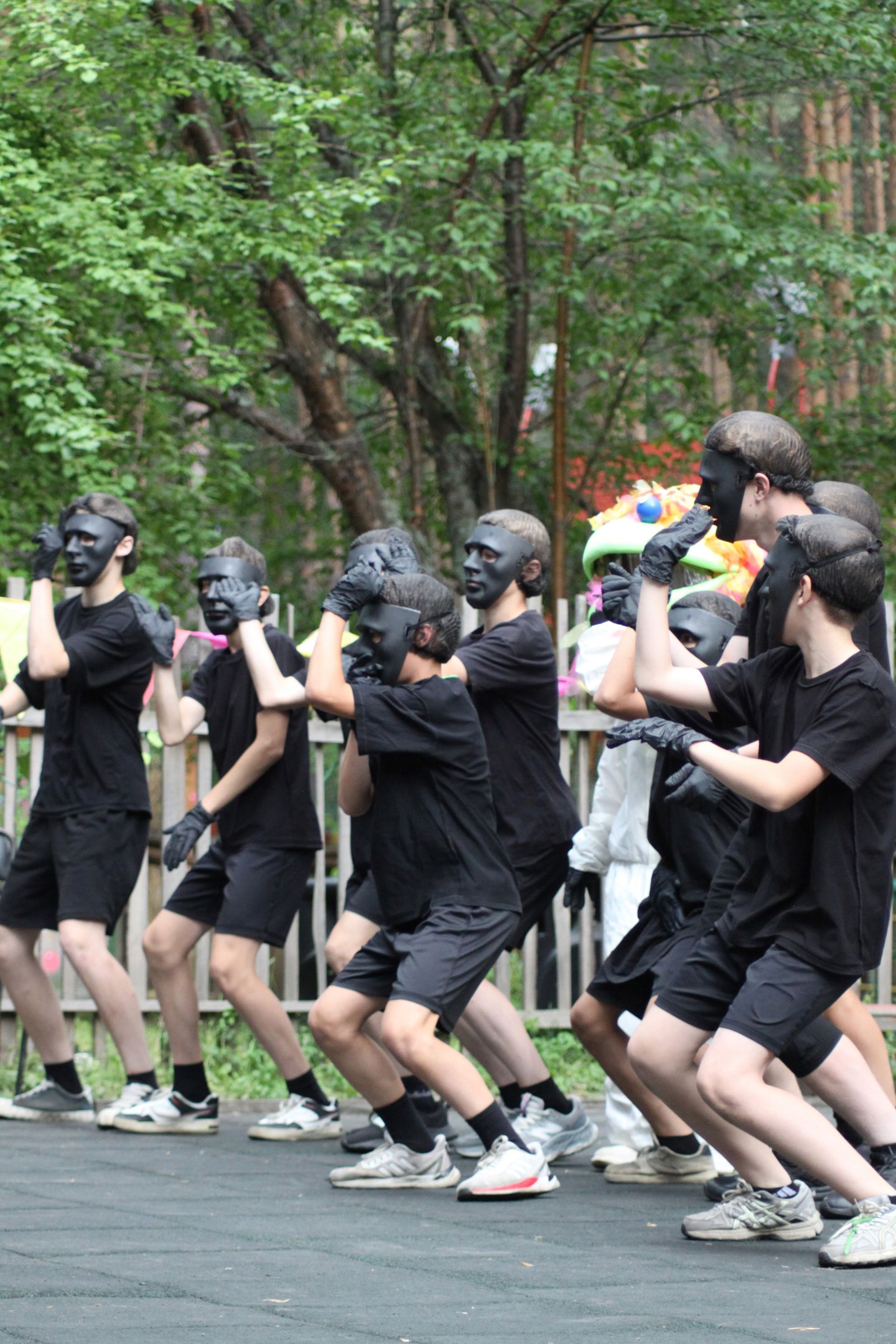 ВЫЕЗДЫ НА ЛЕТНИЕ СПОРТИВНЫЕ СБОРЫ