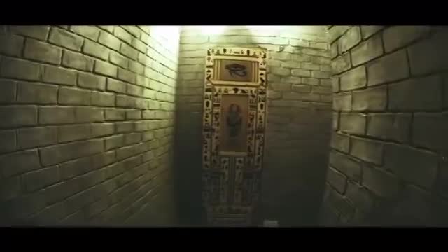 квест "Мумия"