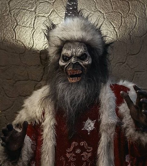 ROBLOX. SANTA vs GUEST666