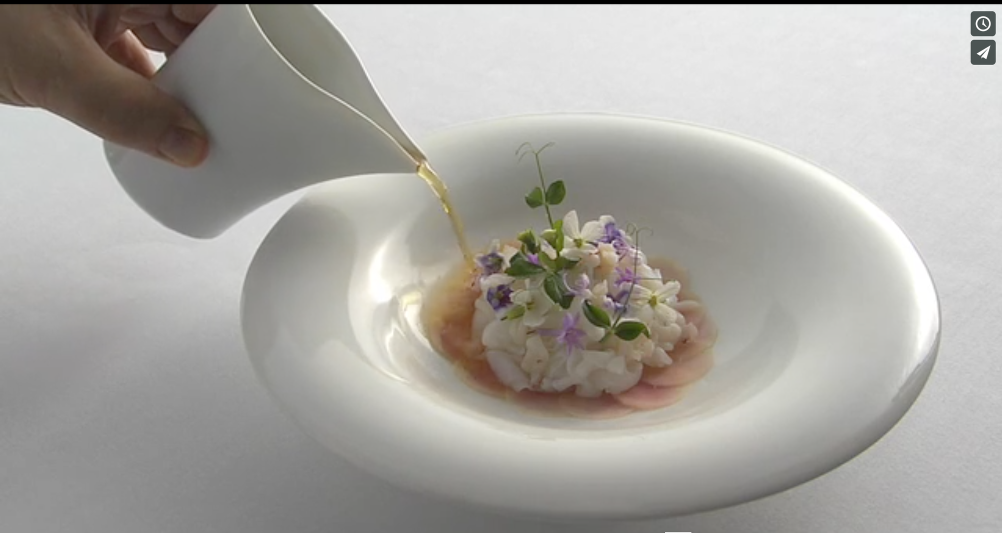 QUAY RESTARAUNT - DIRECTOR - CRISTINA DIO - DOP JESSE FRAZER