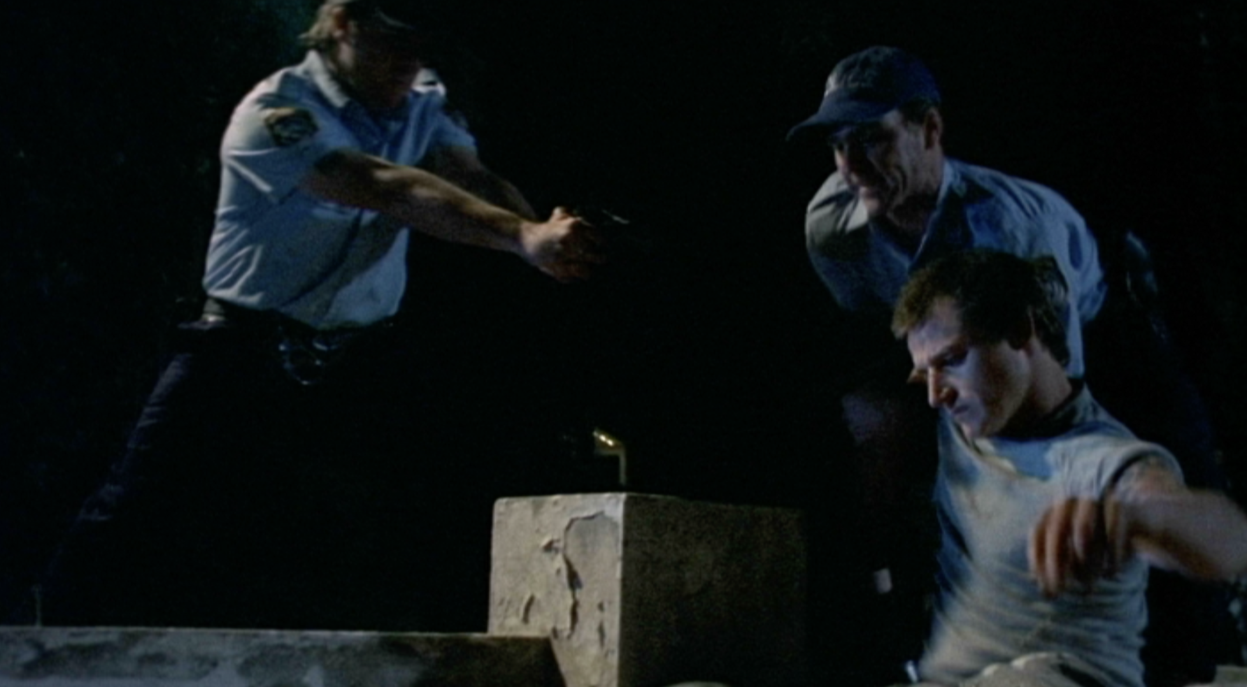 PRISON BREAK - DIRECTOR/DOP - JESSE FRAZER