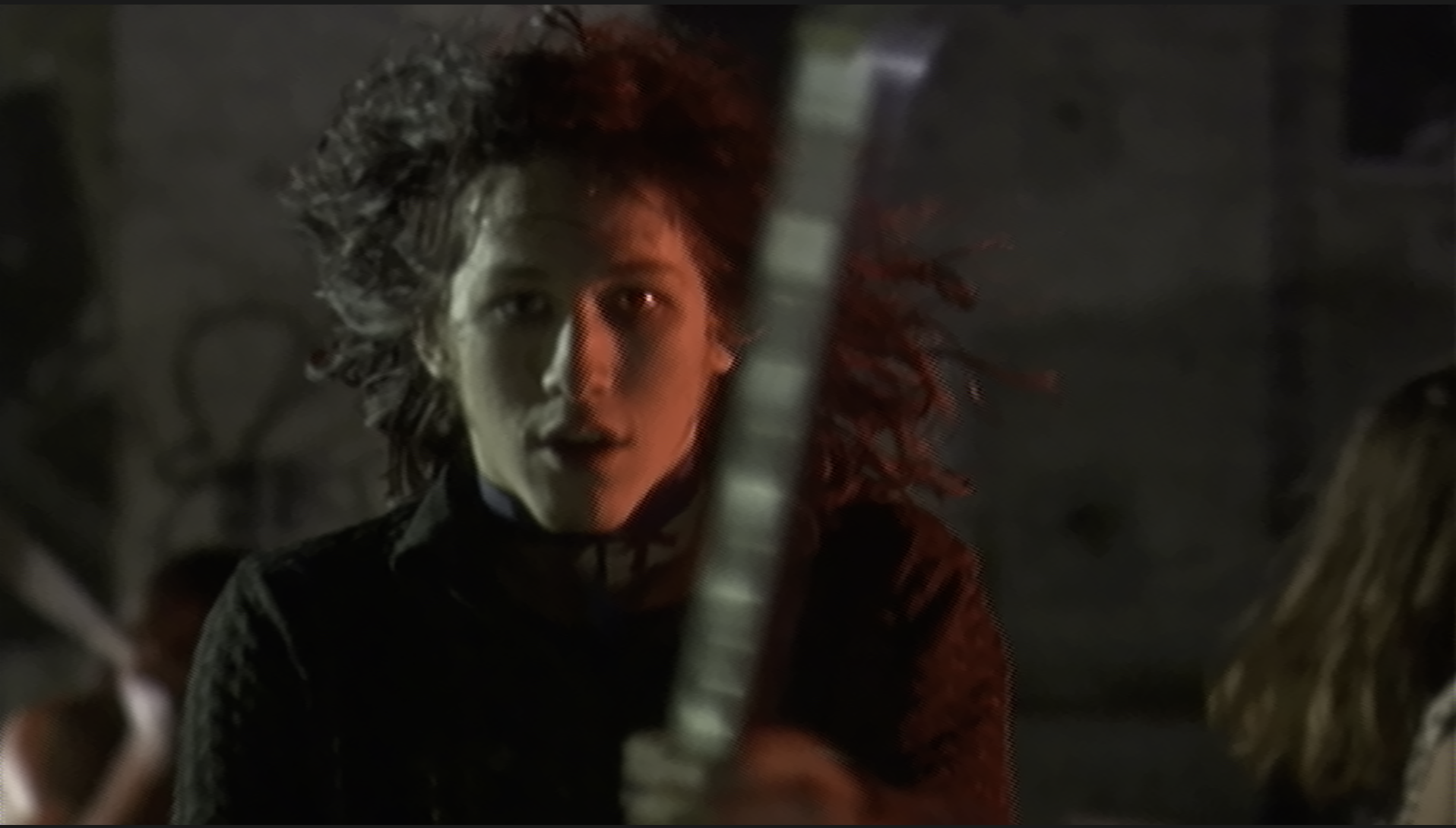 CRASHT - DIRECTOR - TOM SPARK - DOP - JESSE FRAZER
