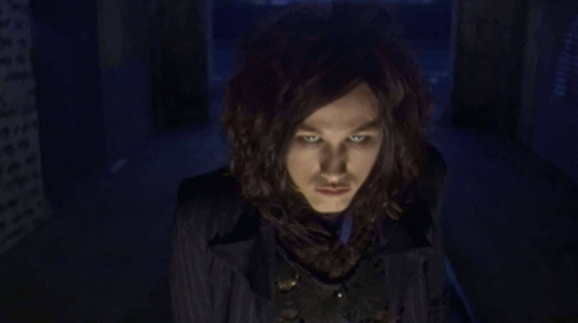 CRASHT - DIRECTOR - TOM SPARK - DOP - JESSE FRAZER