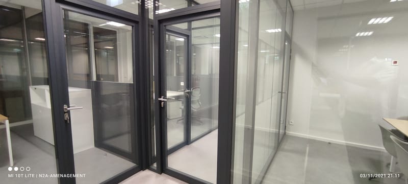 Amenagement du siège de PFO Africa Côte d’Ivoire sise à l’Ivoire trade center Cocody ambassade