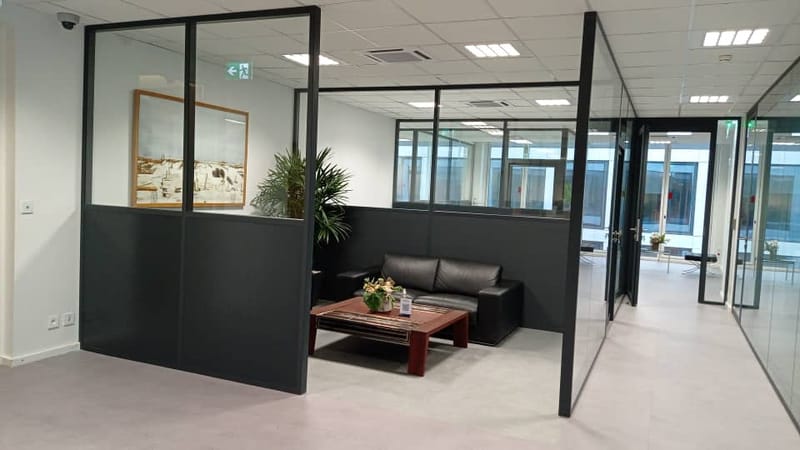 Amenagement du siège de PFO Africa Côte d’Ivoire sise à l’Ivoire trade center Cocody ambassade