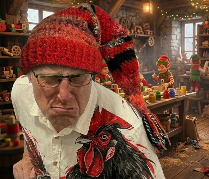 Bad Rooster
