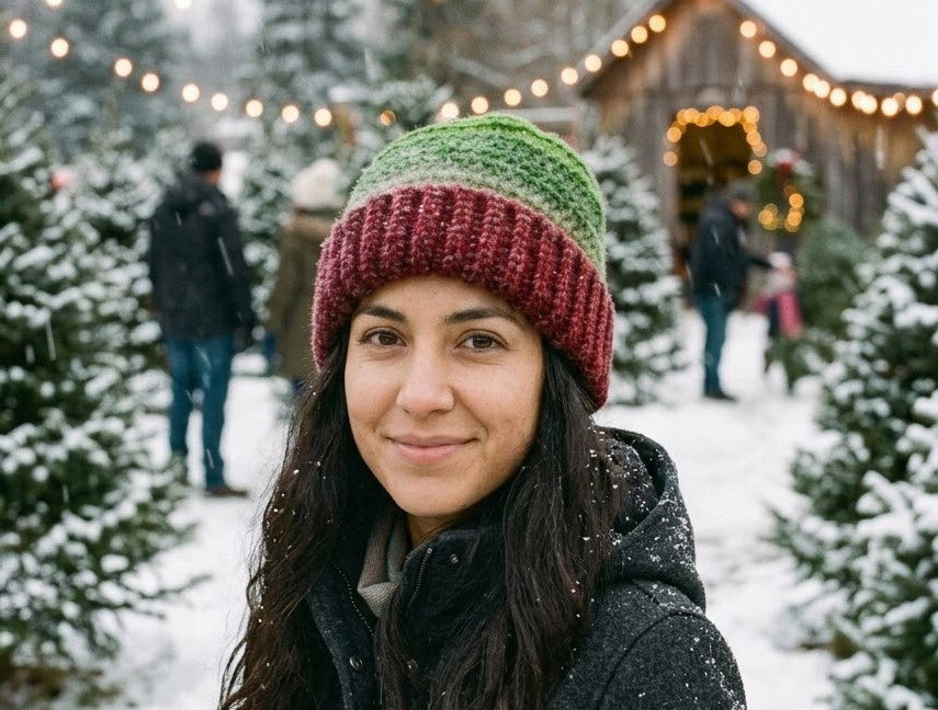 Christmastime Hat